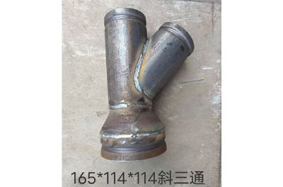 點(diǎn)擊查看詳細(xì)信息<br>標(biāo)題：斜三通 閱讀次數(shù)：605